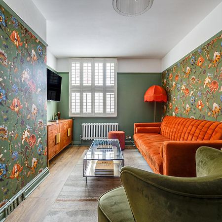 Insta-Worthy Loft On Historic Chester Rows, Sleeps 4 & Free Parking Exteriör bild