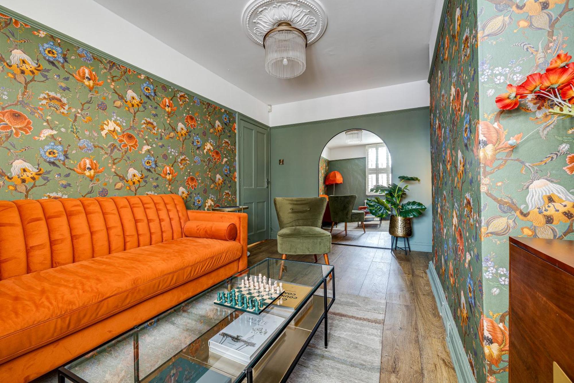 Insta-Worthy Loft On Historic Chester Rows, Sleeps 4 & Free Parking Exteriör bild
