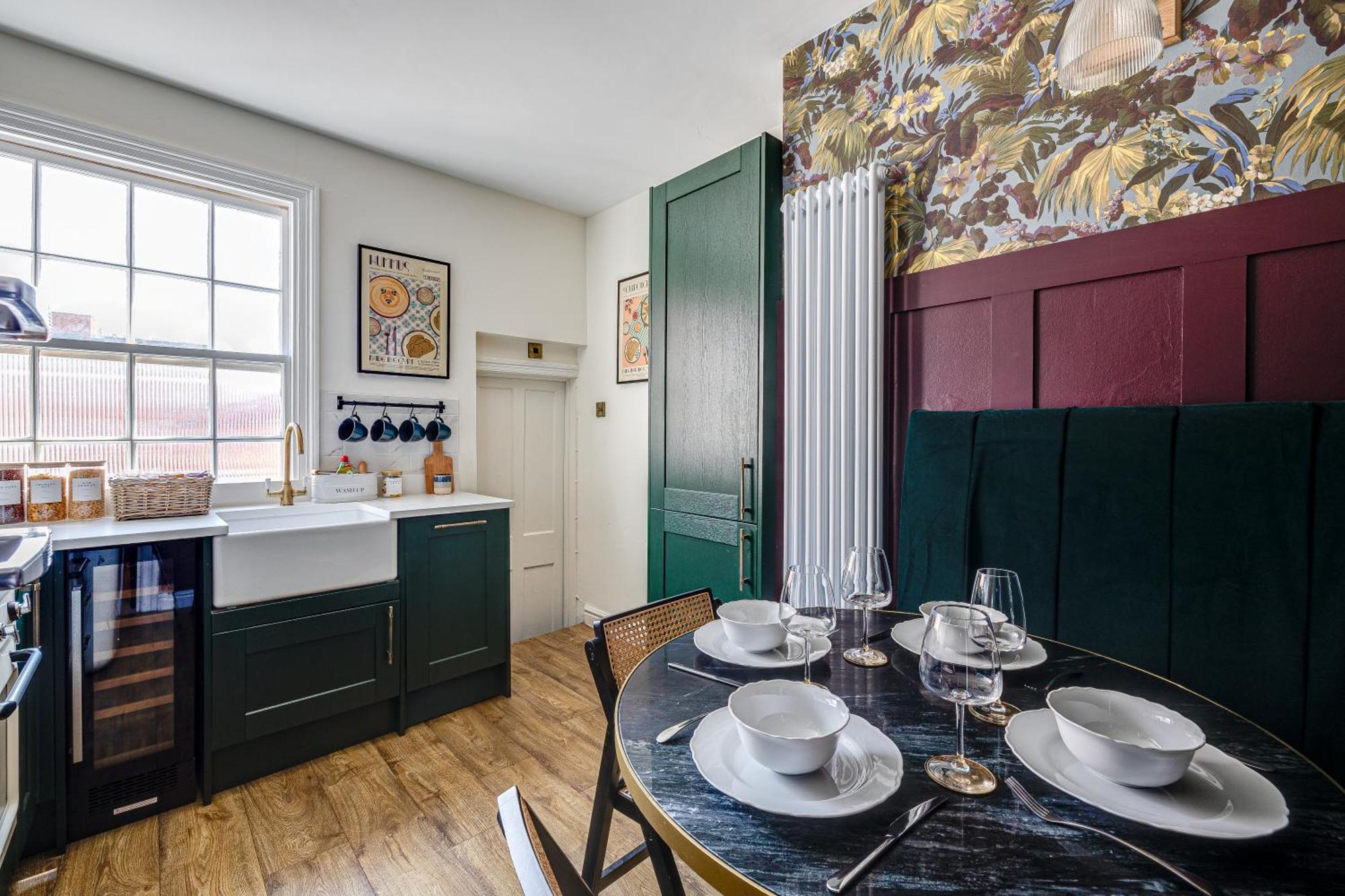 Insta-Worthy Loft On Historic Chester Rows, Sleeps 4 & Free Parking Exteriör bild