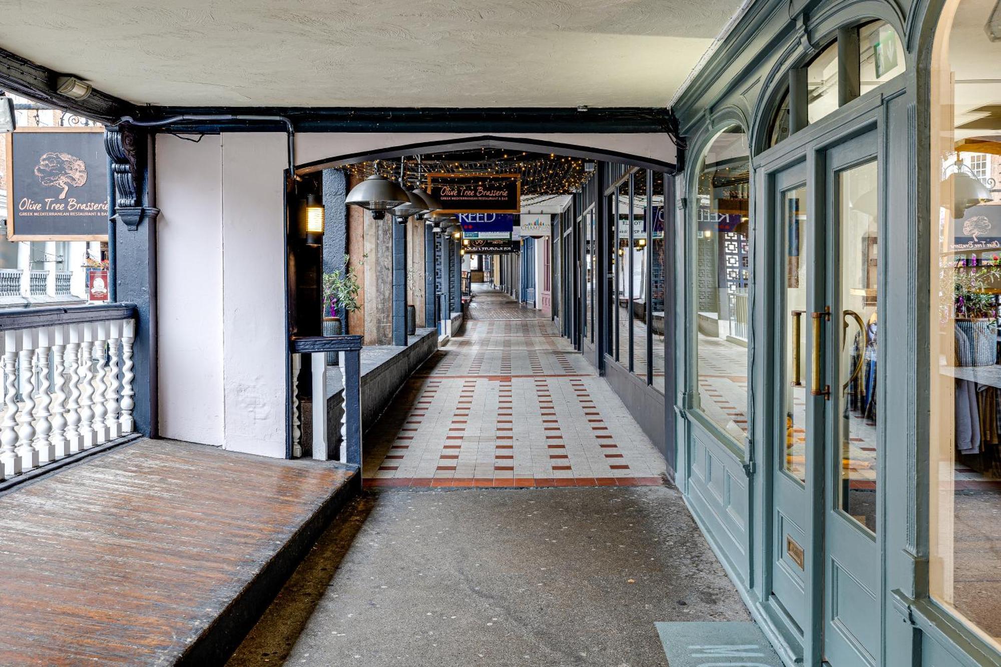 Insta-Worthy Loft On Historic Chester Rows, Sleeps 4 & Free Parking Exteriör bild