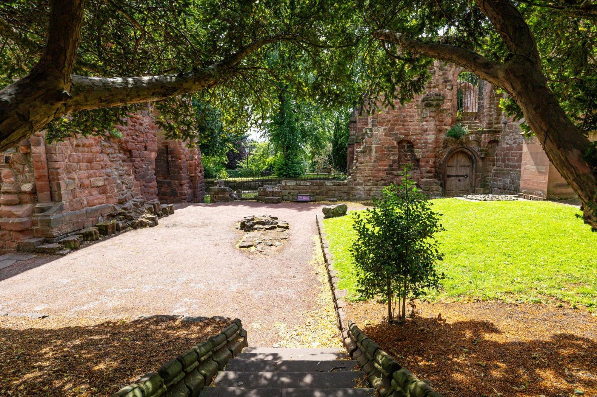 Insta-Worthy Loft On Historic Chester Rows, Sleeps 4 & Free Parking Exteriör bild