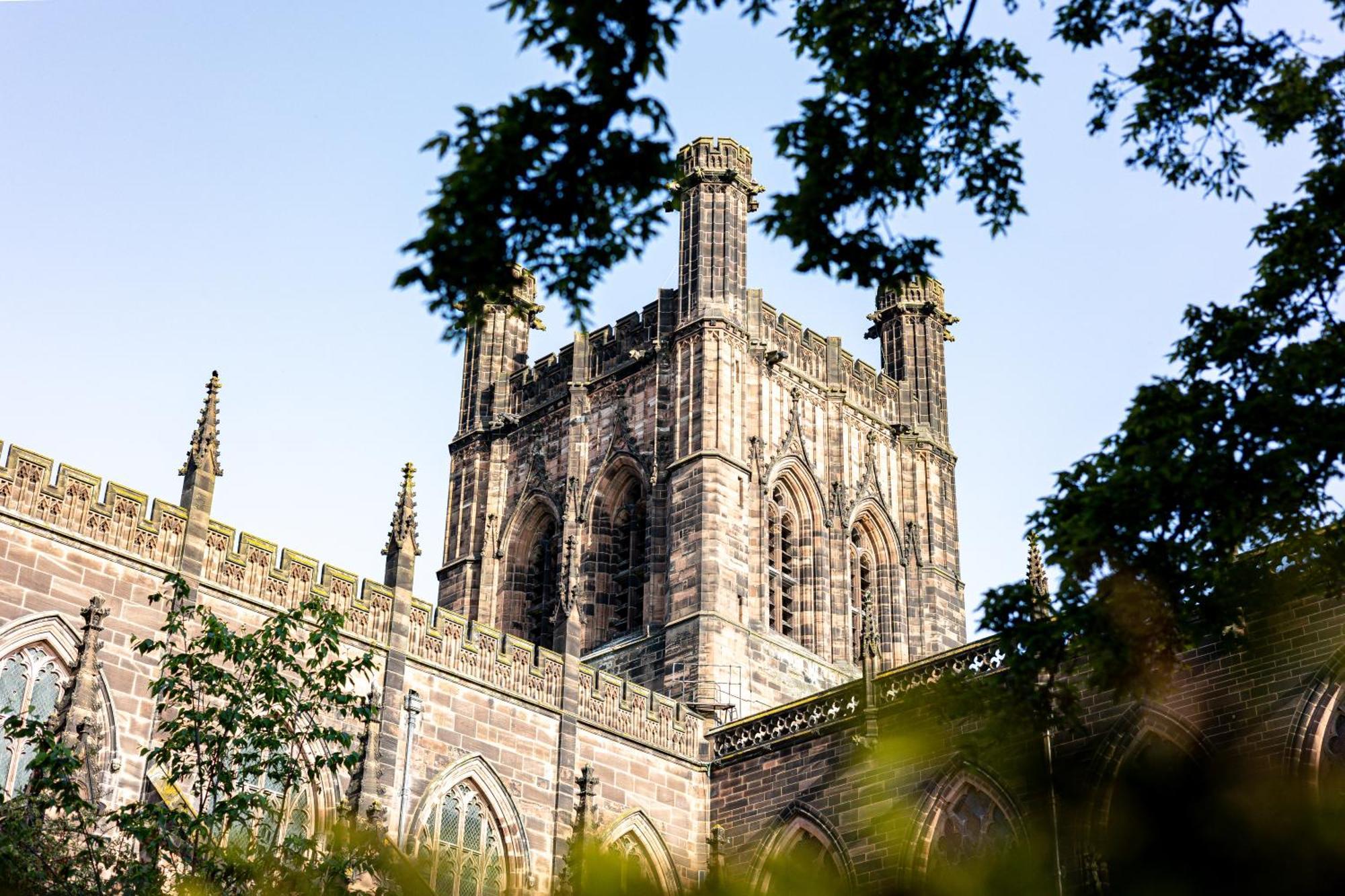 Insta-Worthy Loft On Historic Chester Rows, Sleeps 4 & Free Parking Exteriör bild