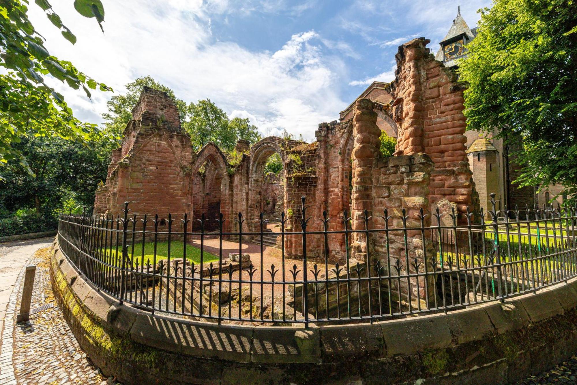 Insta-Worthy Loft On Historic Chester Rows, Sleeps 4 & Free Parking Exteriör bild