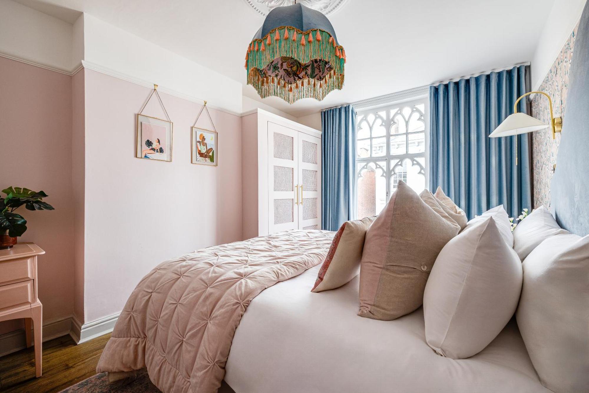 Insta-Worthy Loft On Historic Chester Rows, Sleeps 4 & Free Parking Exteriör bild